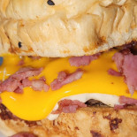 The Burger Nourriture