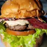 The Burger Nourriture