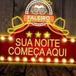 Faleiro Beer House Logo