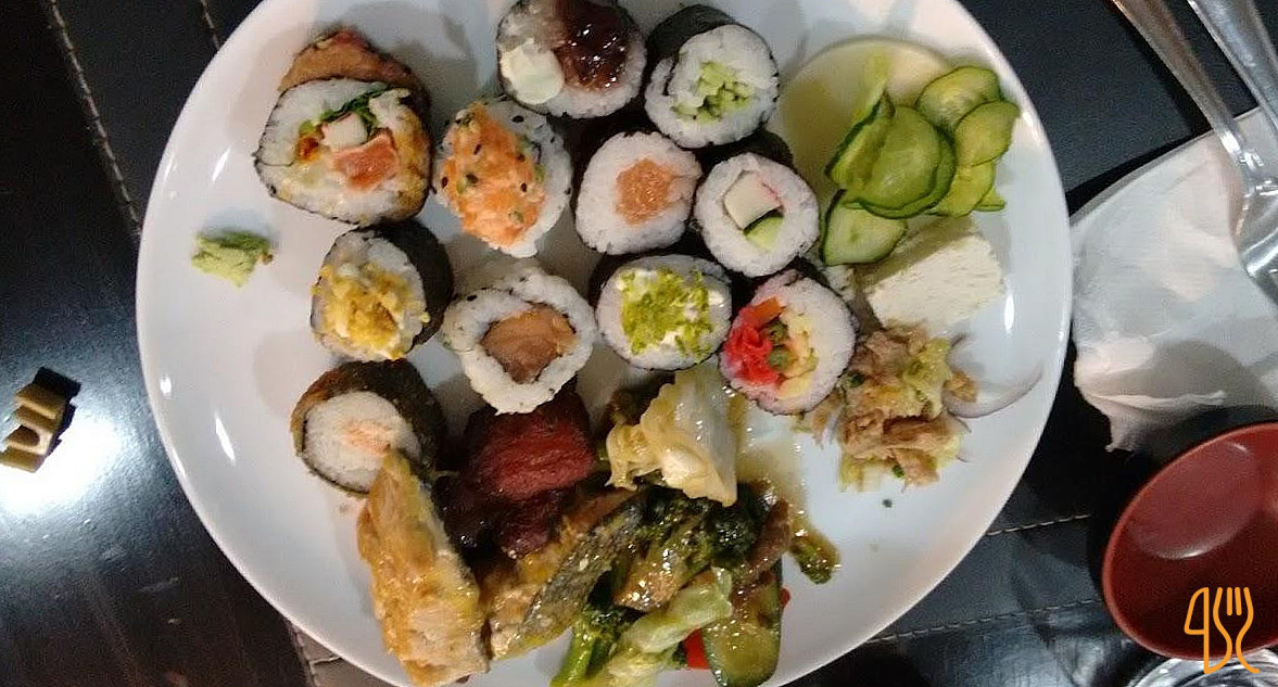 Pekin Brasil Comida
