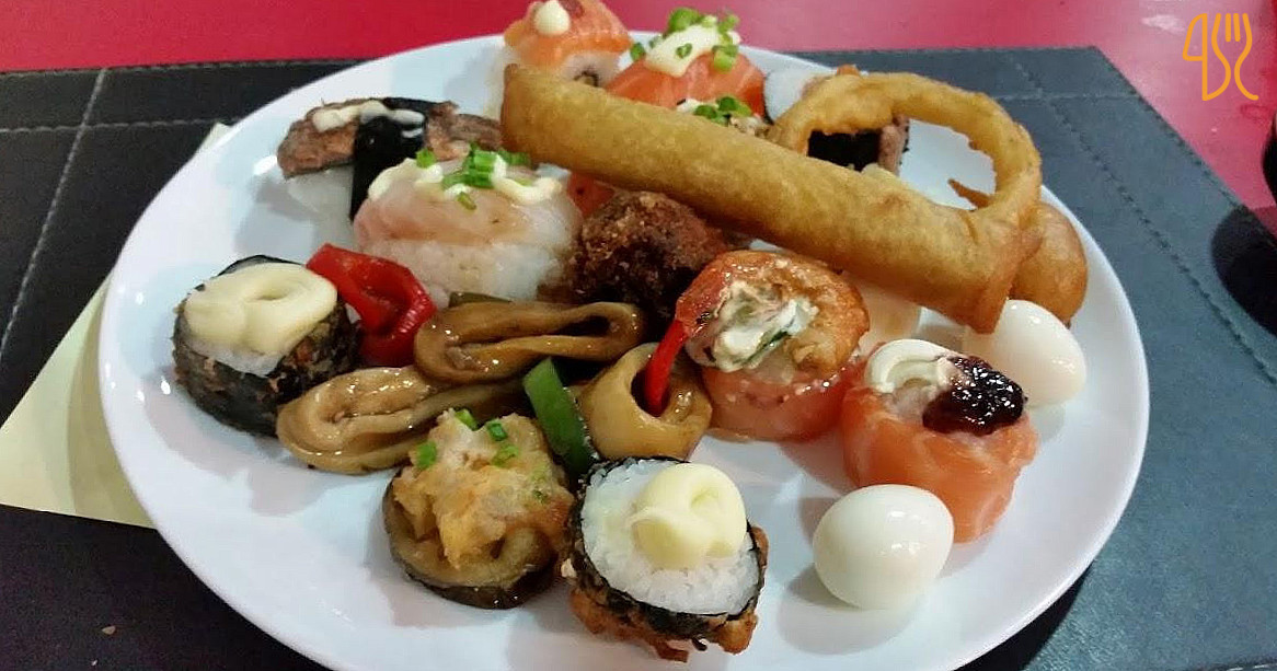 Pekin Brasil Comida