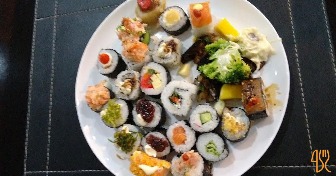 Pekin Brasil Comida