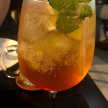 Jardins E Petiscaria Boisson