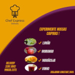 Chef Express Pizzaria Carte