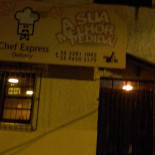Chef Express Pizzaria Extérieur