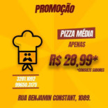 Chef Express Pizzaria Carte