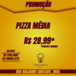 Chef Express Pizzaria Carte