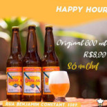 Chef Express Pizzaria Boisson