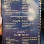 Dom Marino Pizzaria Carte