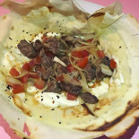 Finalmente Creperia E Pizzaria Comida