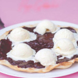 Finalmente Creperia E Pizzaria Bebida