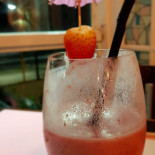 Finalmente Creperia E Pizzaria Bebida