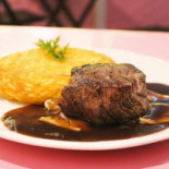 Finalmente Creperia E Pizzaria Comida
