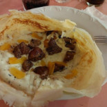 Finalmente Creperia E Pizzaria food