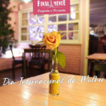 Finalmente Creperia E Pizzaria Bebida