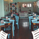 Finalmente Creperia E Pizzaria Dentro