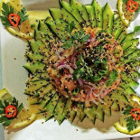 Chakra Sushi Nourriture