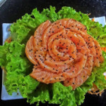Chakra Sushi Nourriture