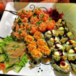 Chakra Sushi Nourriture