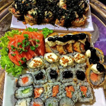 Chakra Sushi Nourriture
