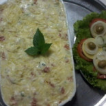 Khaza Da Pizza Nourriture