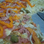 Khaza Da Pizza Nourriture