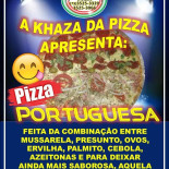 Khaza Da Pizza Carte
