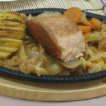 Azuti Nourriture
