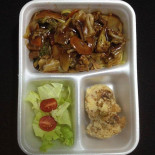 Azuti Comida