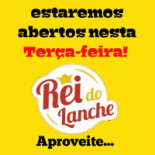 Rei Do Lanche Carte