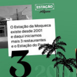 Estação Da Moqueca Logo