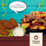 Estação Da Moqueca Carte