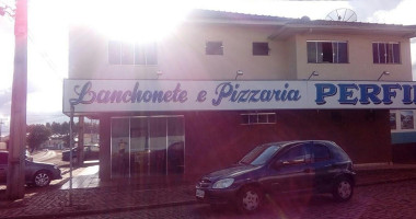 Lanchonete E Pizzaria Perfil outside