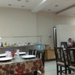 Pizzaria À l'intérieur