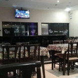 Pizzaria À l'intérieur