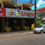 E Pizzaria O Canecão Extérieur