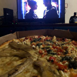 And Pizza Evolution Nourriture