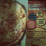 And Pizza Evolution Carte