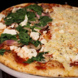 And Pizza Evolution Nourriture
