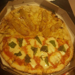 And Pizza Evolution Nourriture