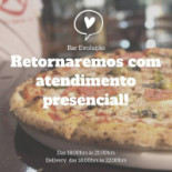 And Pizza Evolution Carte
