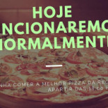And Pizza Evolution À l'intérieur