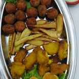 Peixes Cia Nourriture