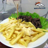 Broncos Comida