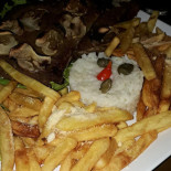 Broncos Comida