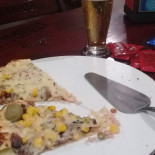 D'talia Pizzaria E Choperia Nourriture