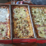 D'talia Pizzaria E Choperia Nourriture