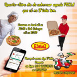 D'talia Pizzaria E Choperia Carte
