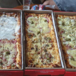 D'talia Pizzaria E Choperia Nourriture