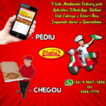 D'talia Pizzaria E Choperia Carte